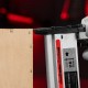Скобы для пневматического степлера 18GA, 1.25 х 1 мм длина 22 мм ширина 5,7 мм, 5000 шт Matrix 57657