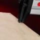 Скобы для пневматического степлера 18GA, 1.25 х 1 мм, длина 38 мм ширина 5,7 мм, 5000 шт Matrix 57667
