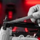 Скобы для пневматического степлера, 8 мм, ширина 1.2 мм, толщина 0.6 мм, ширина скобы 11.2 мм, 5000 шт Matrix 57654