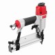 Нейлер-степлер пневматический 2 в 1, с регулировкой глубины забивания, гвозди 18GA, скобы 18GA Matrix 57428