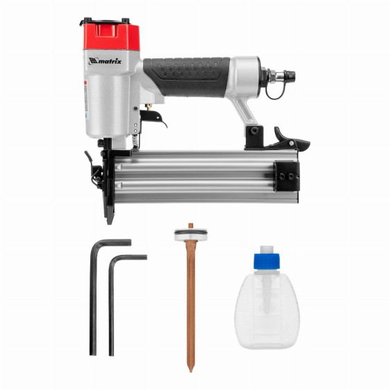 Нейлер пневматический для гвоздей от 10 до 50 мм Matrix 57410