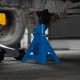 Подставки под автомобиль регулируемые, 3 т, H подъема 280-430 мм, 2 шт, Stels 51627