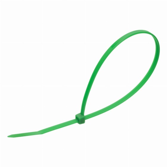 Хомуты, 250 x 3.6 мм, пластиковые, зеленые, 100 шт Сибртех 45513 Хомуты, 250 x 3.6 мм, пластиковые, зеленые, 100 шт Сибртех 45513