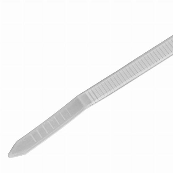 Хомуты, 350 x 4.8 мм, пластиковые, белые, 50 шт Сибртех 45537 Хомуты, 350 x 4.8 мм, пластиковые, белые, 50 шт Сибртех 45537