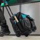 Сумка для инструмента, 460х240х340мм, выдвижная рукоятка, колеса Gross 90277 Сумка для инструмента, 460х240х340мм, выдвижная рукоятка, колеса Gross 90277