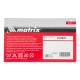 Переноска для инструмента каркасная 415 х 230 х 260 мм Matrix 90257 Переноска для инструмента каркасная 415 х 230 х 260 мм Matrix 90257