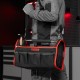 Переноска для инструмента каркасная 415 х 230 х 260 мм Matrix 90257 Переноска для инструмента каркасная 415 х 230 х 260 мм Matrix 90257