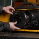 Омедненная проволока ER70S-6, диам. 1 мм, 5 кг, диам. катушки D200 Denzel 97542 Омедненная проволока ER70S-6, диам. 1 мм, 5 кг, диам. катушки D200 Denzel 97542