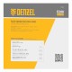 Порошковая проволока Е71TGS, диам. 1 мм, 4,5 кг, диам. катушки D200 Denzel 97548 Порошковая проволока Е71TGS, диам. 1 мм, 4,5 кг, диам. катушки D200 Denzel 97548