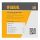 Порошковая проволока Е71TGS, диам. 0,8 мм, 1 кг, диам. катушки D100 Denzel 97545