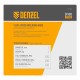 Порошковая проволока Е71TGS, диам. 1 мм, 1 кг, диам. катушки D100 Denzel 97547 Порошковая проволока Е71TGS, диам. 1 мм, 1 кг, диам. катушки D100 Denzel 97547