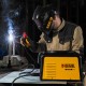 Аппарат инвертор. дуговой сварки SDM-220 Top, 220 А, ПВ 60% кейс Denzel 94358 Аппарат инвертор. дуговой сварки SDM-220 Top, 220 А, ПВ 60% кейс Denzel 94358