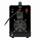 Аппарат инвертор. аргонодуговой сварки ITIG-200 ACDC Mix Pulse, 200 А, ПВ 60% Denzel 94319