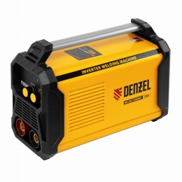 Аппарат инвертор. дуговой сварки DM-200 Standart, 200 А, ПВ 60% Denzel 94325