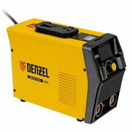 Аппарат инвертор. дуговой сварки SDR-205 Ultra, 200 А, ПВ 60% Denzel 94360 Аппарат инвертор. дуговой сварки SDR-205 Ultra, 200 А, ПВ 60% Denzel 94360