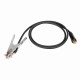 Аппарат инвертор. полуавтомат. cварки IMIG-205SDR, 200 А, ПВ 60%, катушка 5 кг Denzel 94364 Аппарат инвертор. полуавтомат. cварки IMIG-205SDR, 200 А, ПВ 60%, катушка 5 кг Denzel 94364