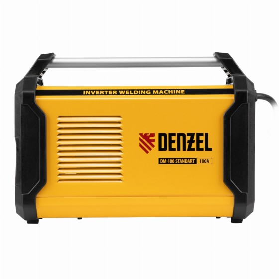 Аппарат инвертор. дуговой сварки DM-180 Standart, 180 А, ПВ 60% Denzel 94324