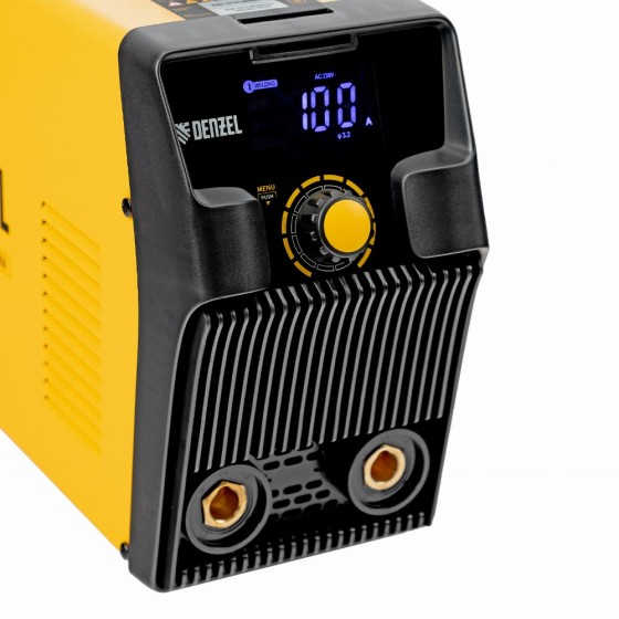 Аппарат инвертор. дуговой сварки SDR-205 Ultra, 200 А, ПВ 60% Denzel 94360 Аппарат инвертор. дуговой сварки SDR-205 Ultra, 200 А, ПВ 60% Denzel 94360