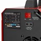 Аппарат инвертор. полуавтомат. cварки MIG-180S, 180A, ПВ 60%, катушка 5 кг MTX 94302