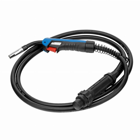 Аппарат инвертор. полуавтомат. cварки IMIG-160 Synergy, 160 А, ПВ 60%, катушка 5 кг Denzel 94314