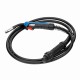 Аппарат инвертор. полуавтомат. cварки IMIG-160 Synergy, 160 А, ПВ 60%, катушка 5 кг Denzel 94314