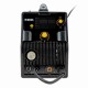 Аппарат инвертор. полуавтомат. cварки IMIG-205SDR, 200 А, ПВ 60%, катушка 5 кг Denzel 94364 Аппарат инвертор. полуавтомат. cварки IMIG-205SDR, 200 А, ПВ 60%, катушка 5 кг Denzel 94364