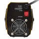 Аппарат инверторный дуговой сварки DS-200 Compact, 200 А, ПВ 70%, диаметр электрода 1.6-5 мм Denzel 94373 Аппарат инверторный дуговой сварки DS-200 Compact, 200 А, ПВ 70%, диаметр электрода 1.6-5 мм Denzel 94373