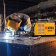 Аппарат инвертор. аргонодуговой сварки ITIG-200 DС Pulse Cold Weld, 200 А, ПВ 60% Denzel 94329