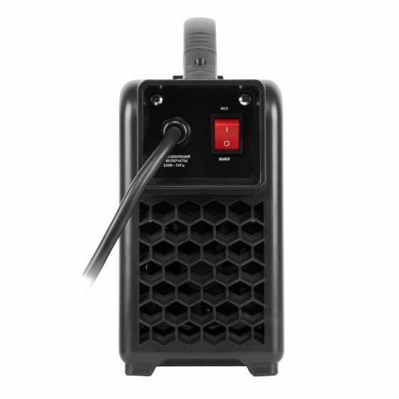 Аппарат инвертор. дуговой сварки SDM-220 Top, 220 А, ПВ 60% кейс Denzel 94358 Аппарат инвертор. дуговой сварки SDM-220 Top, 220 А, ПВ 60% кейс Denzel 94358