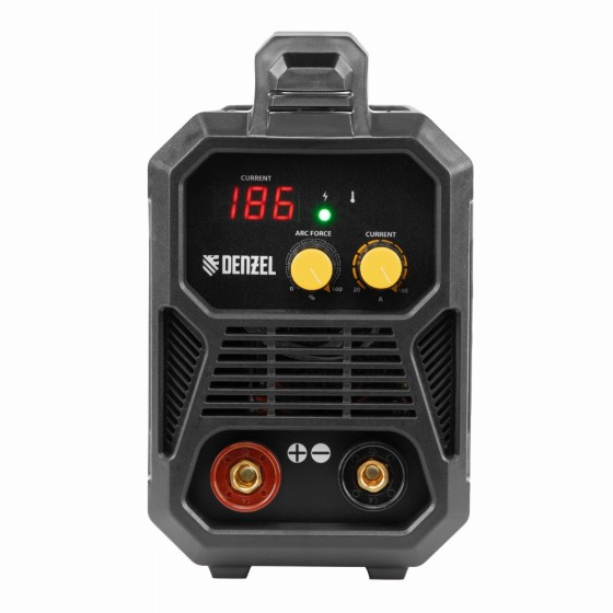 Аппарат инвертор. дуговой сварки DM-180 Standart, 180 А, ПВ 60% Denzel 94324