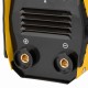 Аппарат инверторный дуговой сварки DS-200 Compact, 200 А, ПВ 70%, диаметр электрода 1.6-5 мм Denzel 94373 Аппарат инверторный дуговой сварки DS-200 Compact, 200 А, ПВ 70%, диаметр электрода 1.6-5 мм Denzel 94373