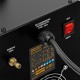 Аппарат инвертор. аргонодуговой сварки ITIG-200 ACDC Mix Pulse, 200 А, ПВ 60% Denzel 94319