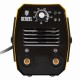 Аппарат инверторный дуговой сварки DS-160 Compact, 160 А, ПВ 70%, диаметр электрода 1.6-3.2 мм Denzel 94371 Аппарат инверторный дуговой сварки DS-160 Compact, 160 А, ПВ 70%, диаметр электрода 1.6-3.2 мм Denzel 94371