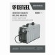 Аппарат инвертор. полуавтомат. cварки IMIG-160 Synergy, 160 А, ПВ 60%, катушка 5 кг Denzel 94314
