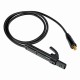 Аппарат инвертор. полуавтомат. cварки IMIG-205SDR, 200 А, ПВ 60%, катушка 5 кг Denzel 94364 Аппарат инвертор. полуавтомат. cварки IMIG-205SDR, 200 А, ПВ 60%, катушка 5 кг Denzel 94364