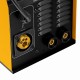 Аппарат инвертор. полуавтомат. cварки IMIG-160 Synergy, 160 А, ПВ 60%, катушка 5 кг Denzel 94314
