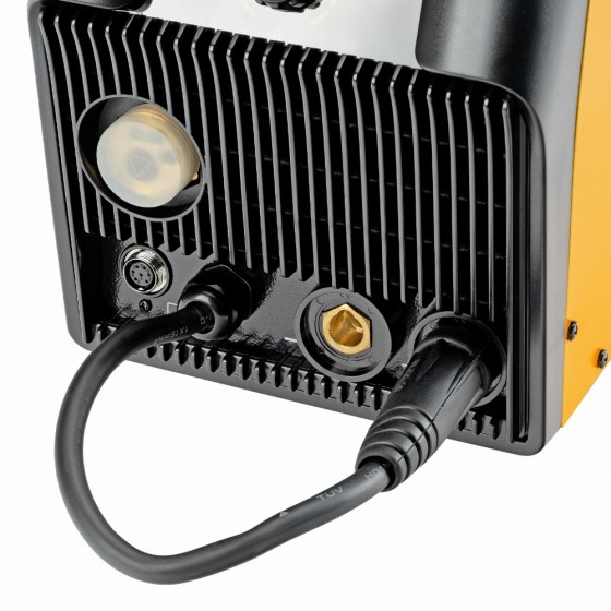 Аппарат инвертор. полуавтомат. cварки IMIG-205SDR, 200 А, ПВ 60%, катушка 5 кг Denzel 94364 Аппарат инвертор. полуавтомат. cварки IMIG-205SDR, 200 А, ПВ 60%, катушка 5 кг Denzel 94364