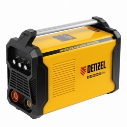 Аппарат инвертор. дуговой сварки DM-220 Standart, 220 А, ПВ 60% Denzel 94326