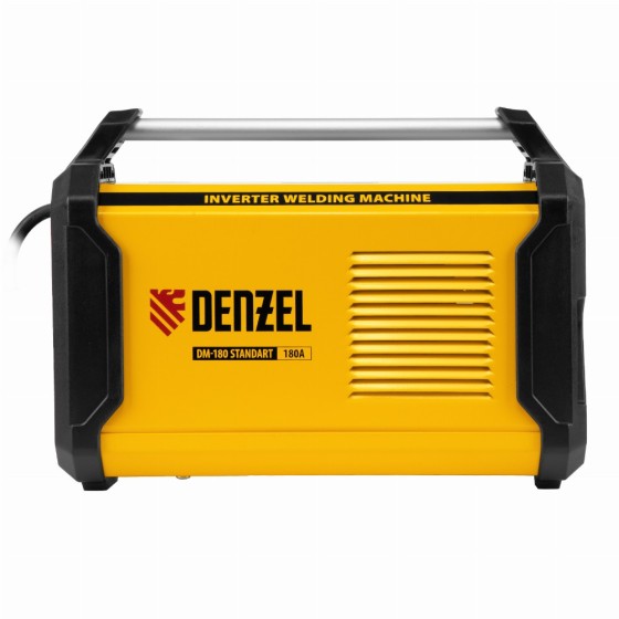 Аппарат инвертор. дуговой сварки DM-180 Standart, 180 А, ПВ 60% Denzel 94324