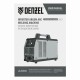 Аппарат инвертор. аргонодуговой сварки ITIG-200 DС Pulse Cold Weld, 200 А, ПВ 60% Denzel 94329