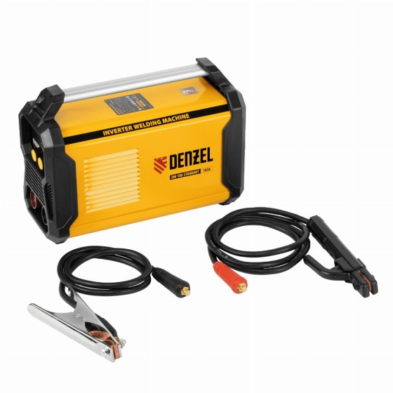 Аппарат инвертор. дуговой сварки DM-180 Standart, 180 А, ПВ 60% Denzel 94324