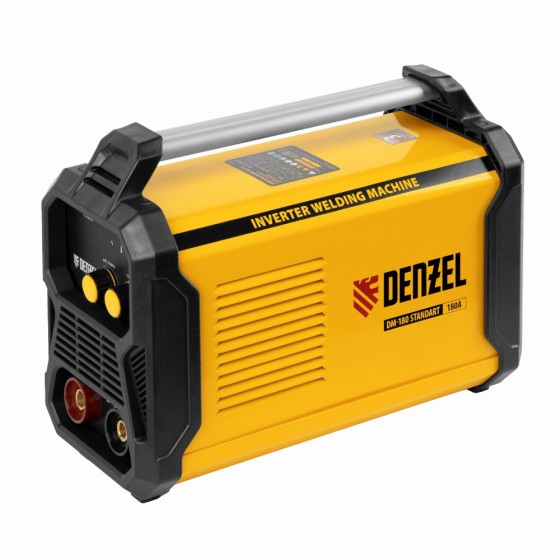 Аппарат инвертор. дуговой сварки DM-180 Standart, 180 А, ПВ 60% Denzel 94324