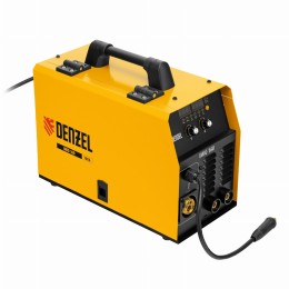 Аппарат инвертор. полуавтомат. cварки IMIG-160 Synergy, 160 А, ПВ 60%, катушка 5 кг Denzel 94314