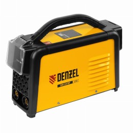 Аппарат инвертор. дуговой сварки SDM-220 Top, 220 А, ПВ 60% Denzel 94357
