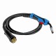Аппарат инвертор. полуавтомат. cварки IMIG-205SDR, 200 А, ПВ 60%, катушка 5 кг Denzel 94364 Аппарат инвертор. полуавтомат. cварки IMIG-205SDR, 200 А, ПВ 60%, катушка 5 кг Denzel 94364