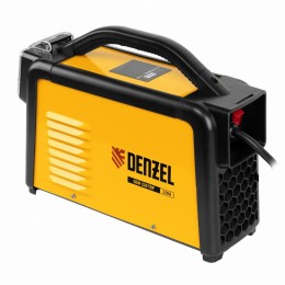 Аппарат инвертор. дуговой сварки SDM-220 Top, 220 А, ПВ 60% кейс Denzel 94358