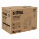 Аппарат инвертор. аргонодуговой сварки ITIG-200 DС Pulse Cold Weld, 200 А, ПВ 60% Denzel 94329
