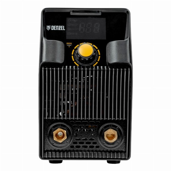 Аппарат инвертор. дуговой сварки SDR-185 Ultra, 180 А, ПВ 60% Denzel 94359 Аппарат инвертор. дуговой сварки SDR-185 Ultra, 180 А, ПВ 60% Denzel 94359