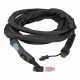 Аппарат инвертор. аргонодуговой сварки ITIG-200 DС Pulse Cold Weld, 200 А, ПВ 60% Denzel 94329