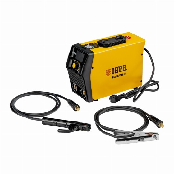 Аппарат инвертор. дуговой сварки SDR-205 Ultra, 200 А, ПВ 60% Denzel 94360 Аппарат инвертор. дуговой сварки SDR-205 Ultra, 200 А, ПВ 60% Denzel 94360